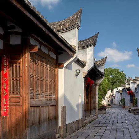 Kempinski Hotel Fuzhou Fuzhou  Eksteriør bilde