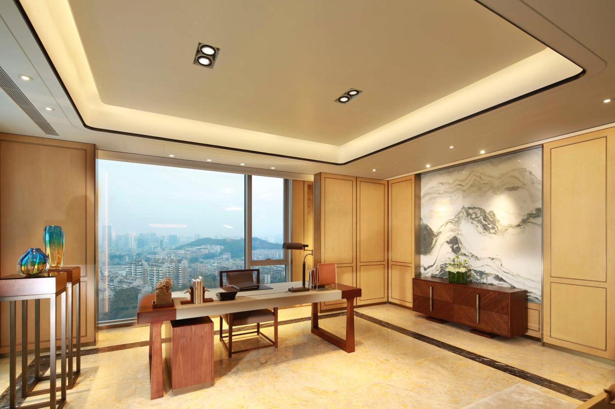 Kempinski Hotel Fuzhou Fuzhou  Eksteriør bilde