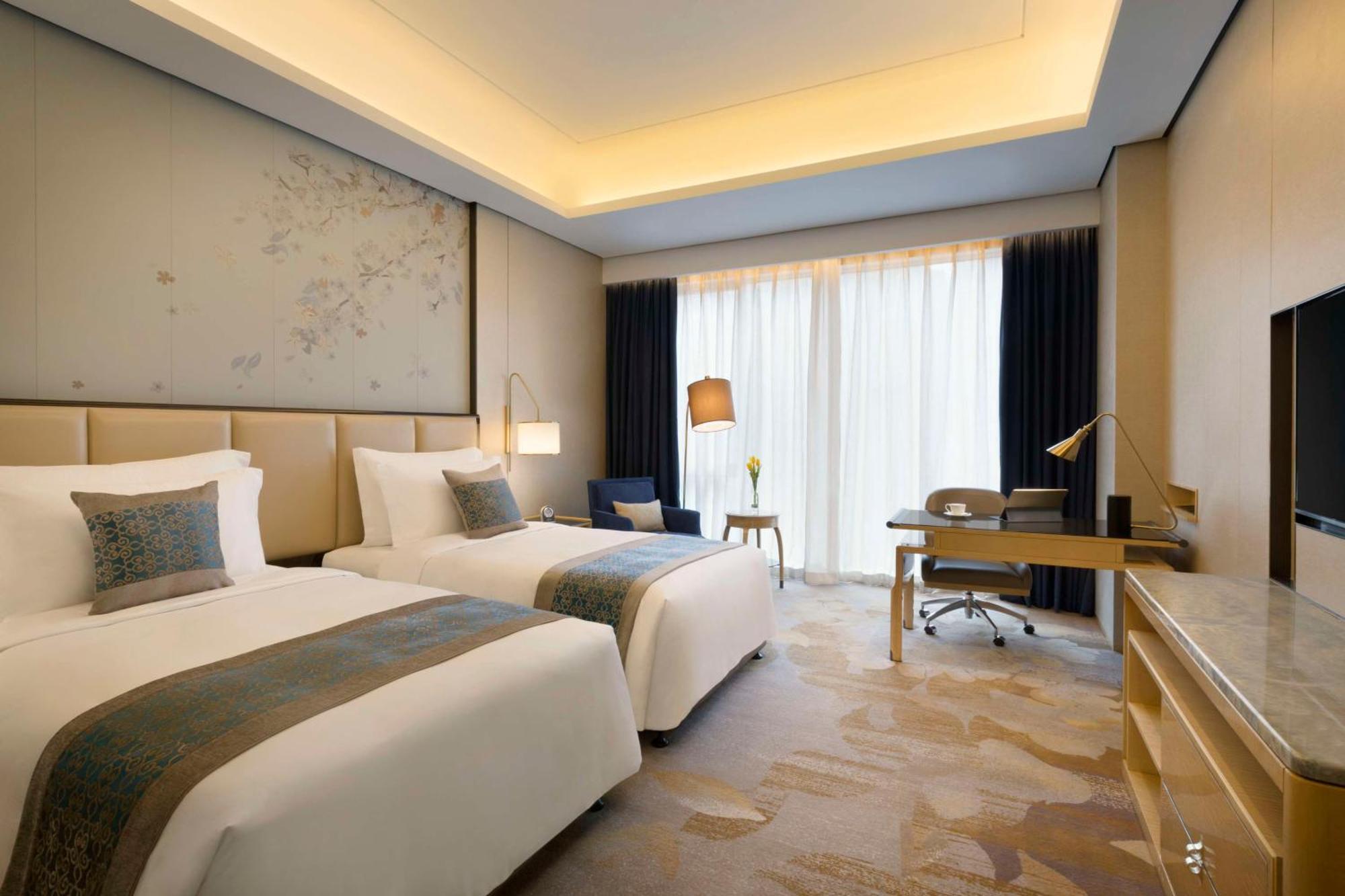 Kempinski Hotel Fuzhou Fuzhou  Eksteriør bilde