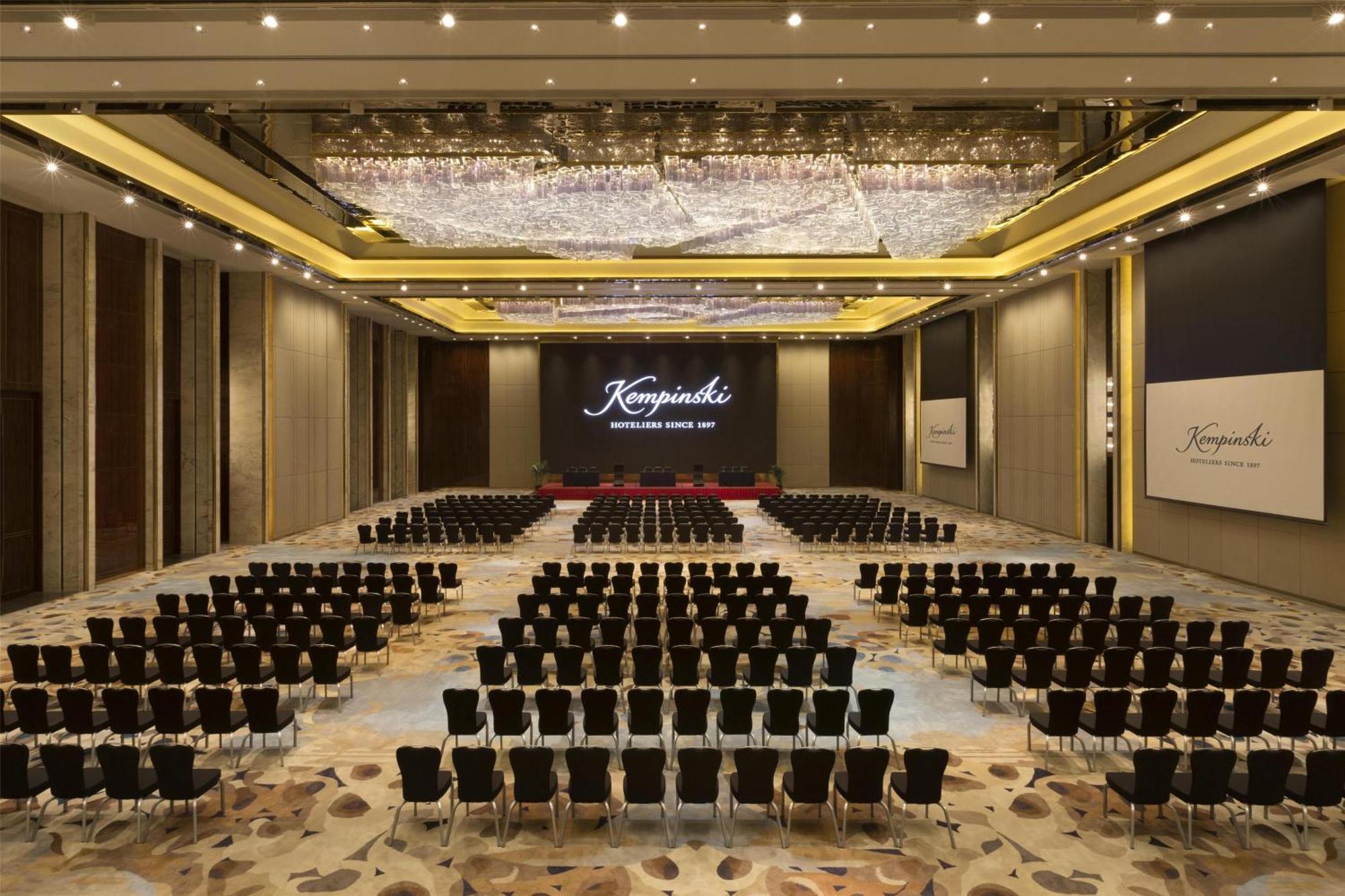 Kempinski Hotel Fuzhou Fuzhou  Eksteriør bilde