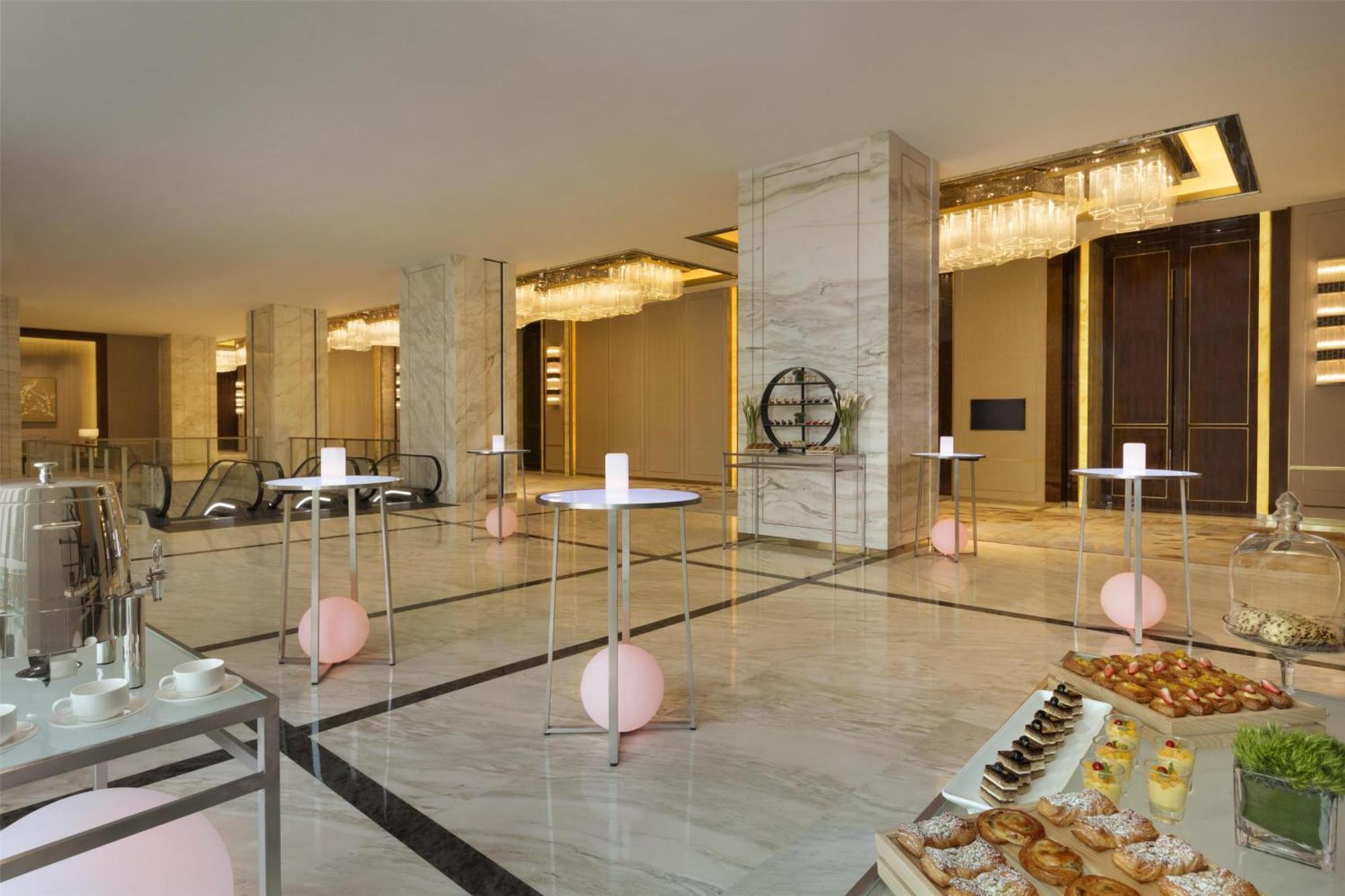 Kempinski Hotel Fuzhou Fuzhou  Eksteriør bilde