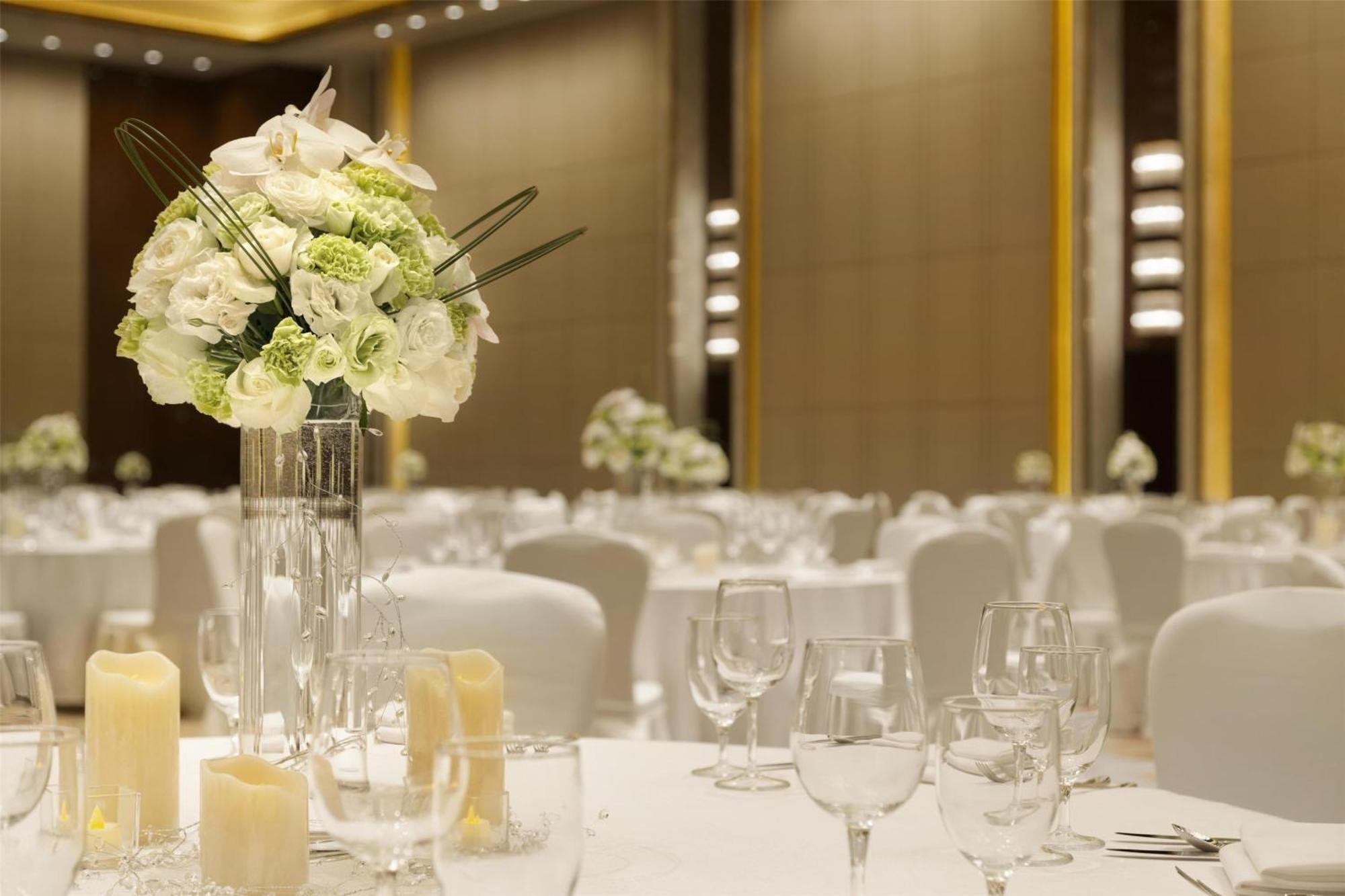 Kempinski Hotel Fuzhou Fuzhou  Eksteriør bilde