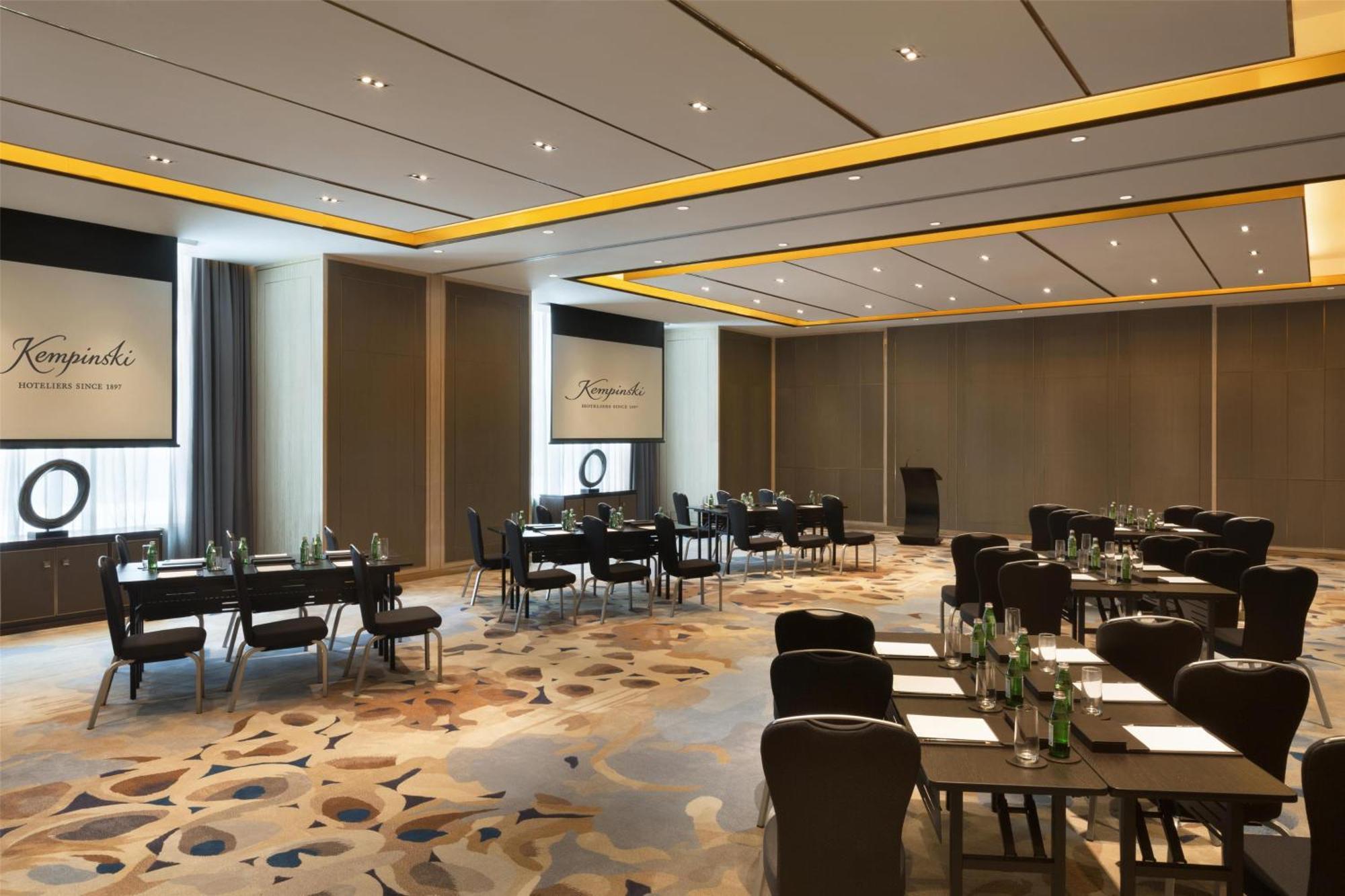 Kempinski Hotel Fuzhou Fuzhou  Eksteriør bilde