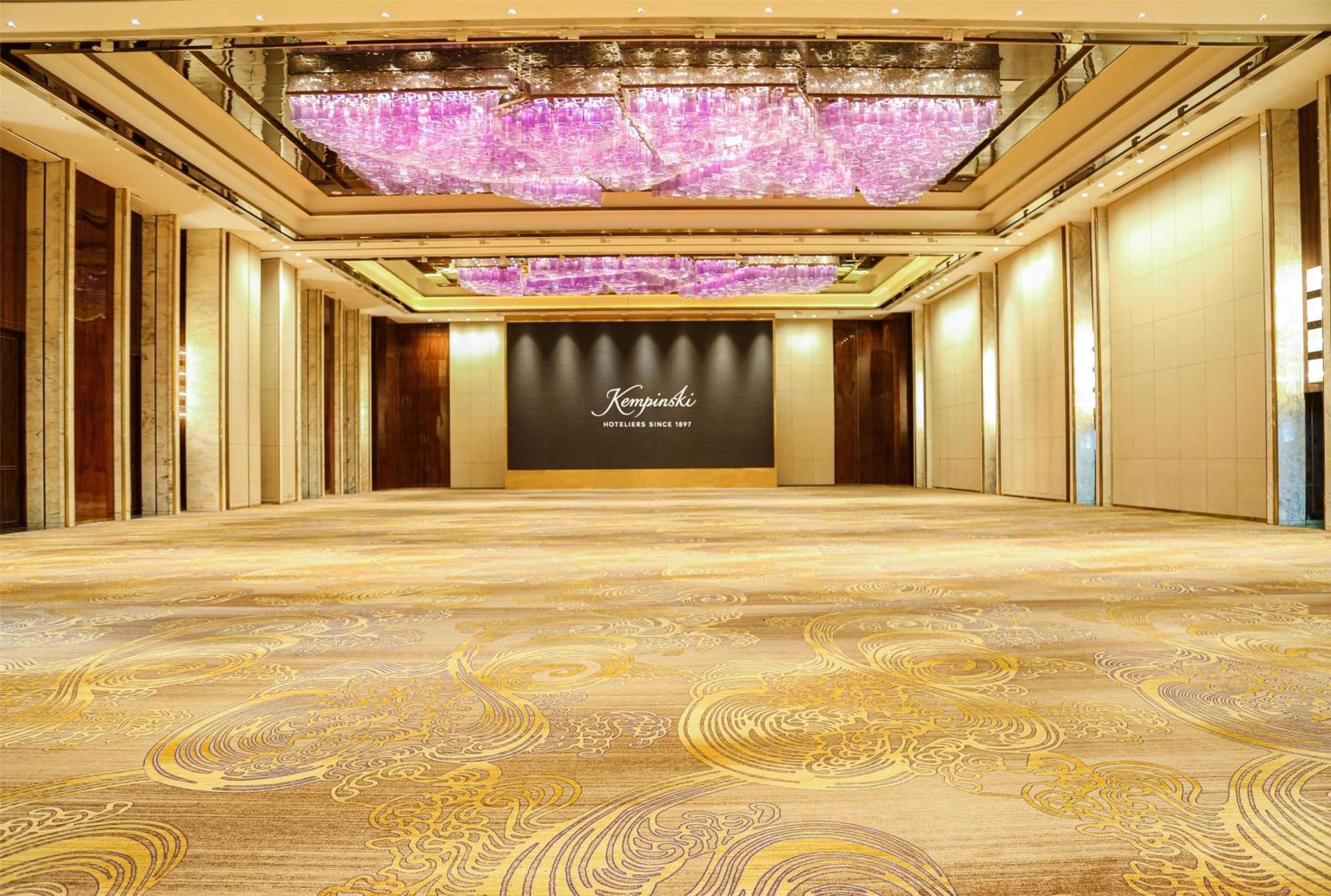 Kempinski Hotel Fuzhou Fuzhou  Eksteriør bilde