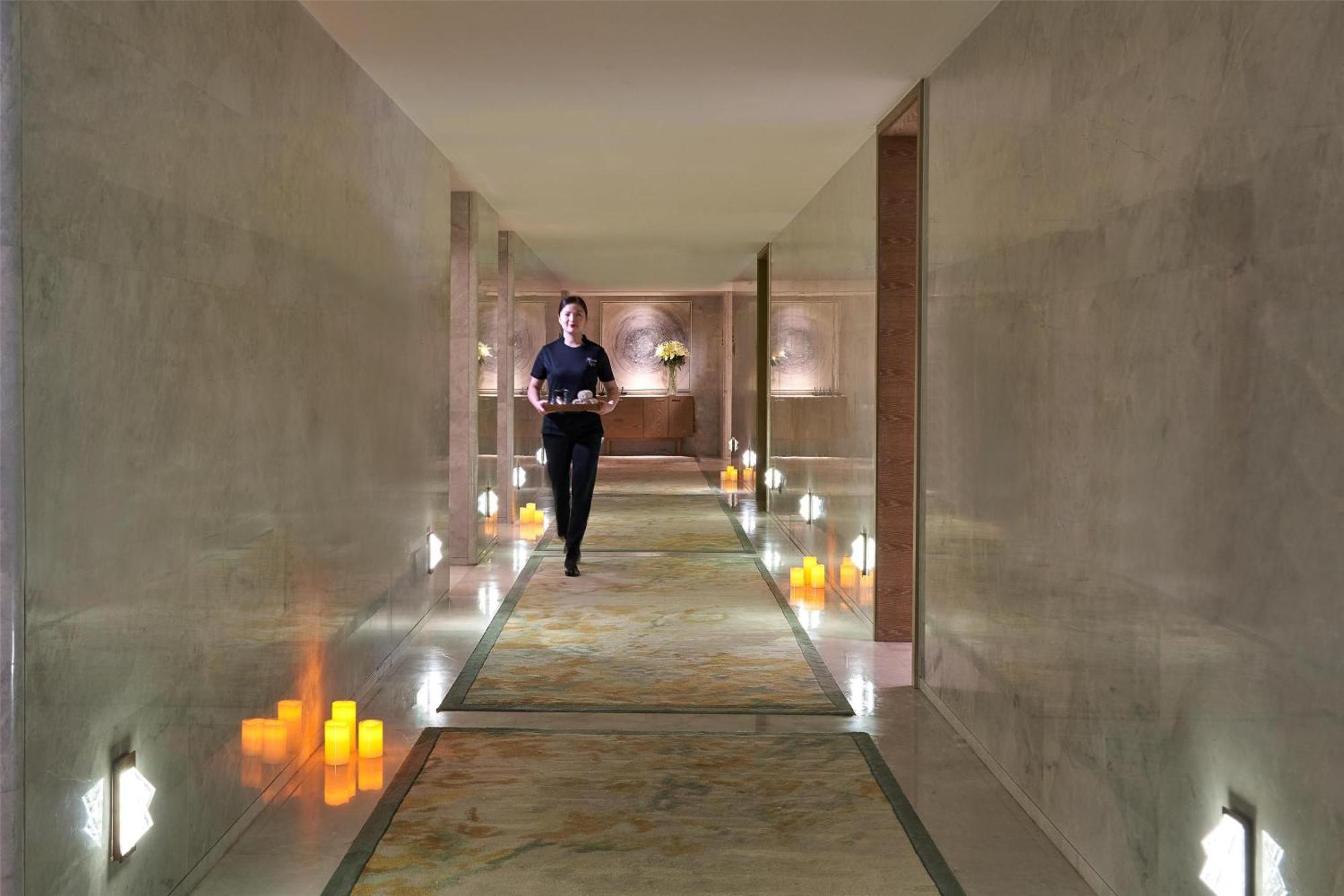 Kempinski Hotel Fuzhou Fuzhou  Eksteriør bilde