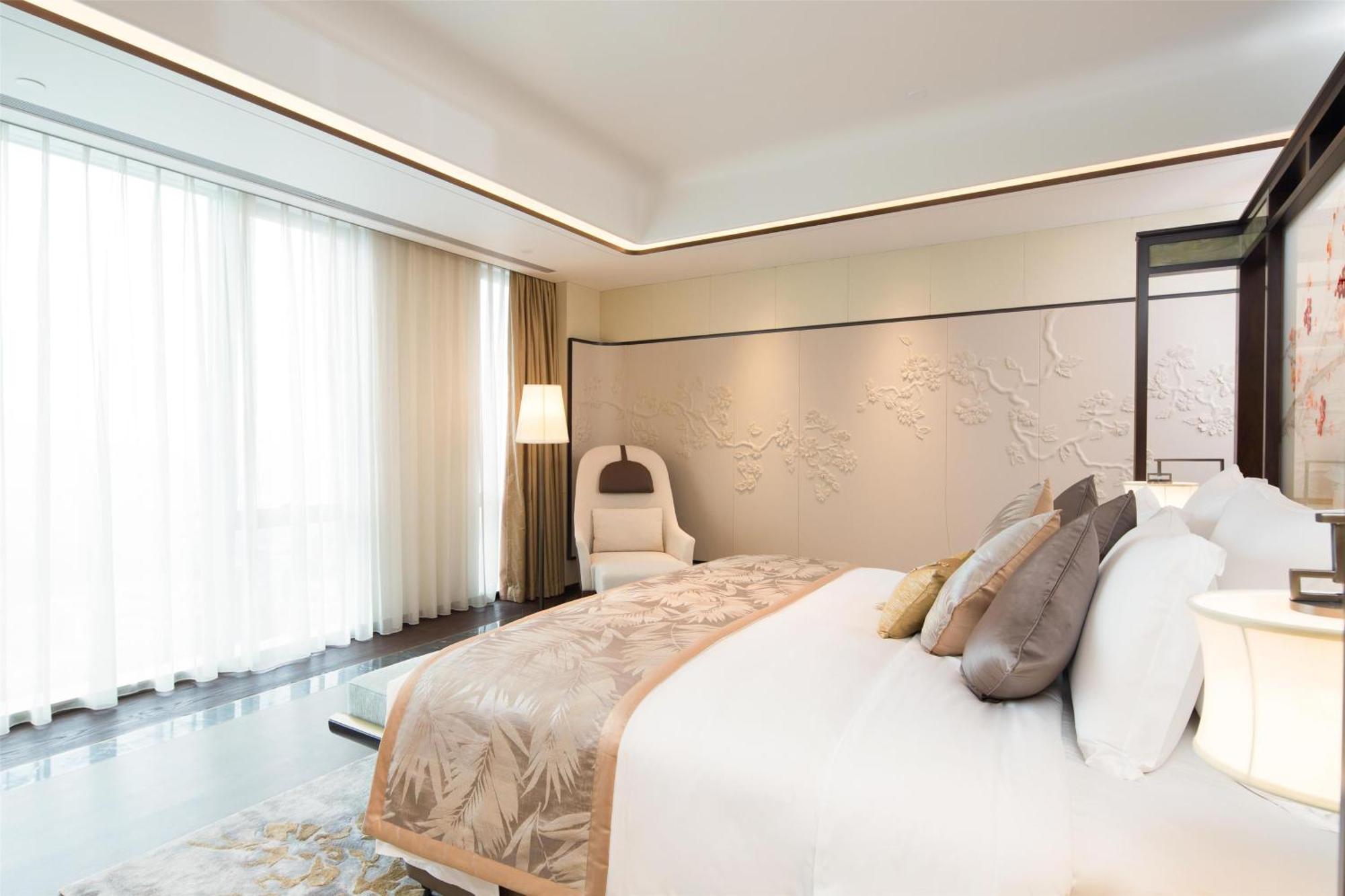 Kempinski Hotel Fuzhou Fuzhou  Eksteriør bilde