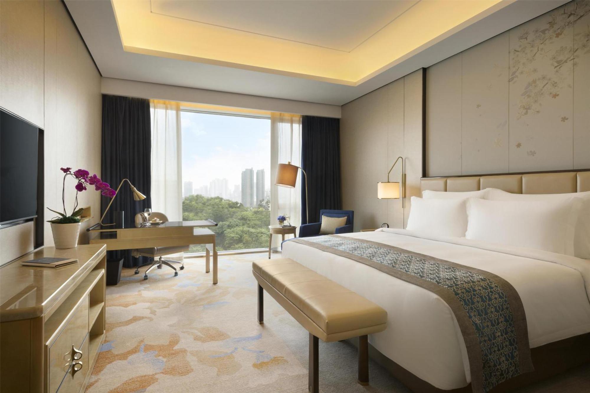 Kempinski Hotel Fuzhou Fuzhou  Eksteriør bilde