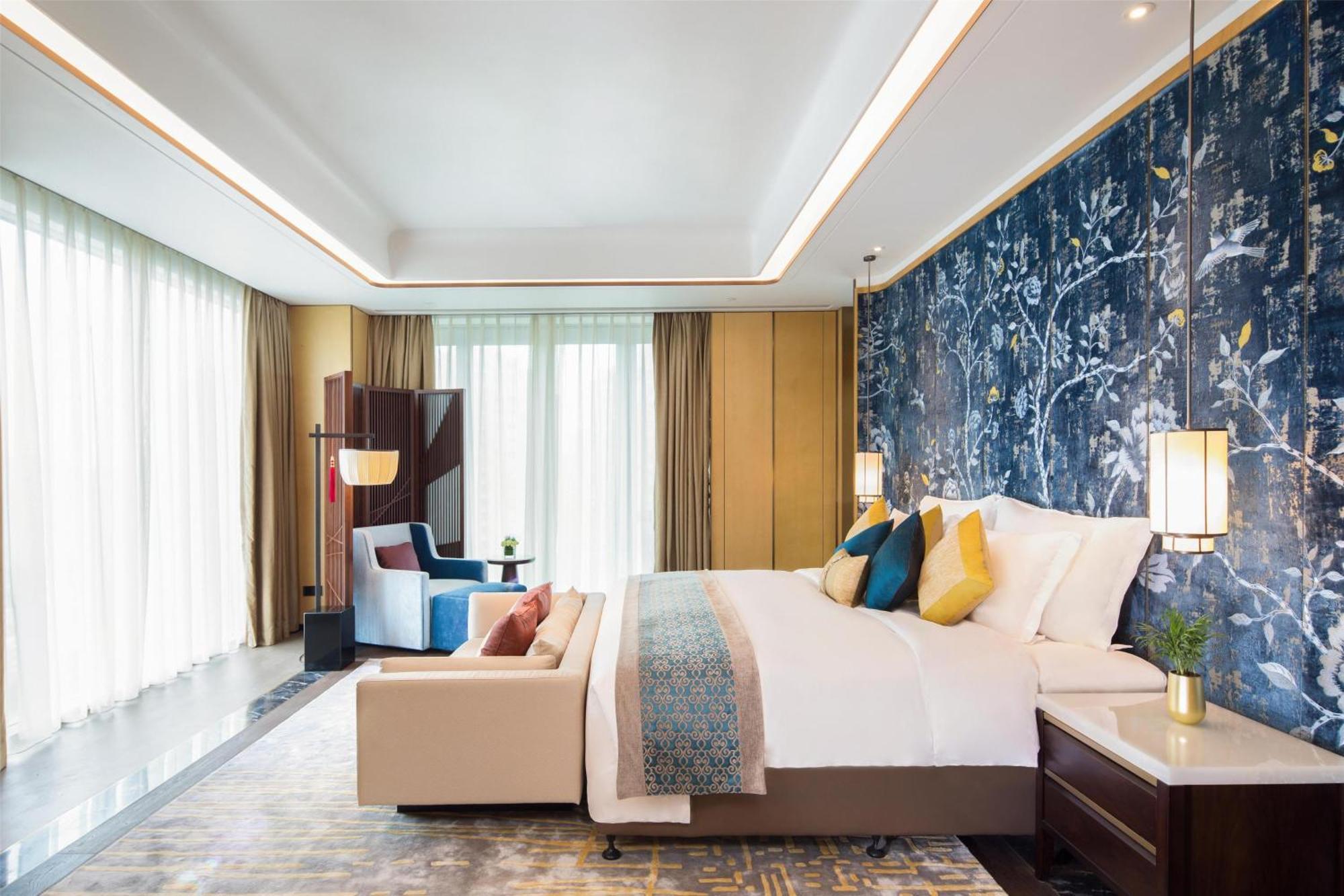 Kempinski Hotel Fuzhou Fuzhou  Eksteriør bilde